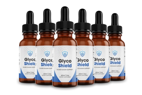GlycoShield 6 bottle